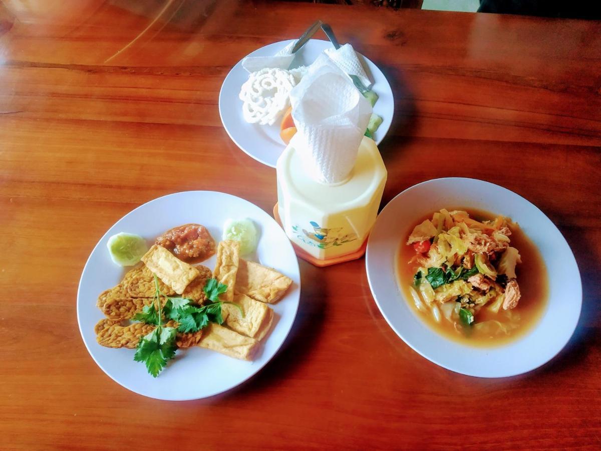 Jerro Under Mt Batur Camp Hotel Kintamani Екстериор снимка
