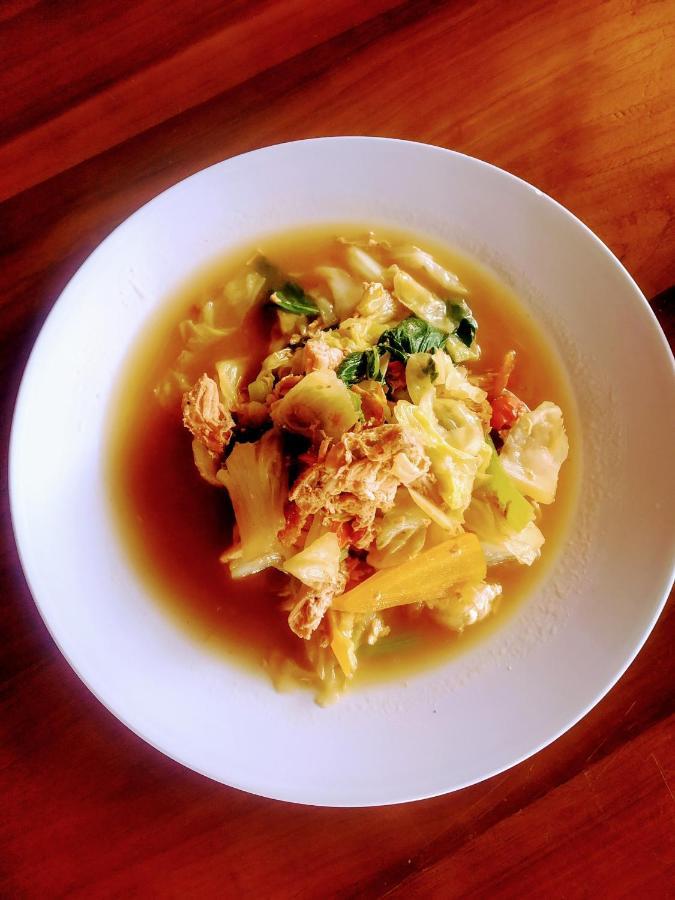Jerro Under Mt Batur Camp Hotel Kintamani Екстериор снимка