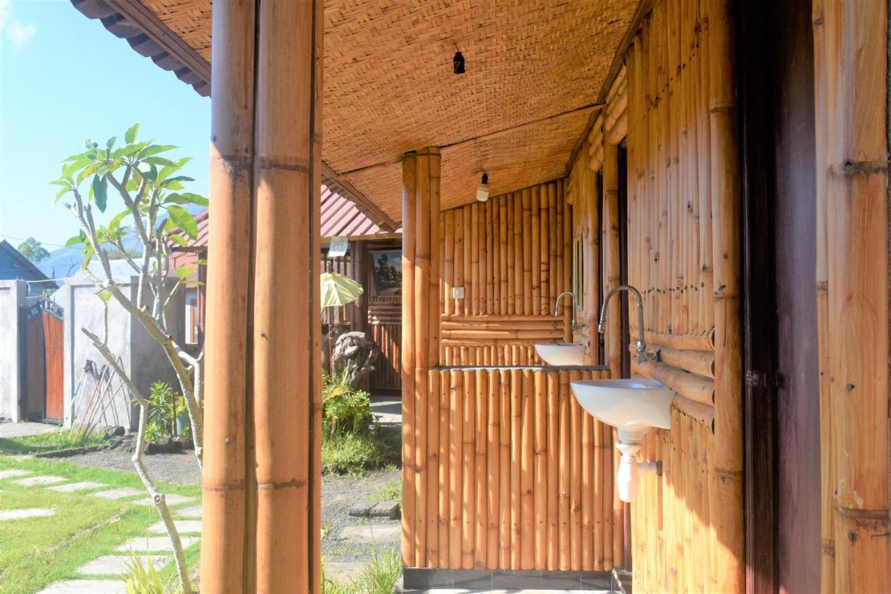 Jerro Under Mt Batur Camp Hotel Kintamani Екстериор снимка