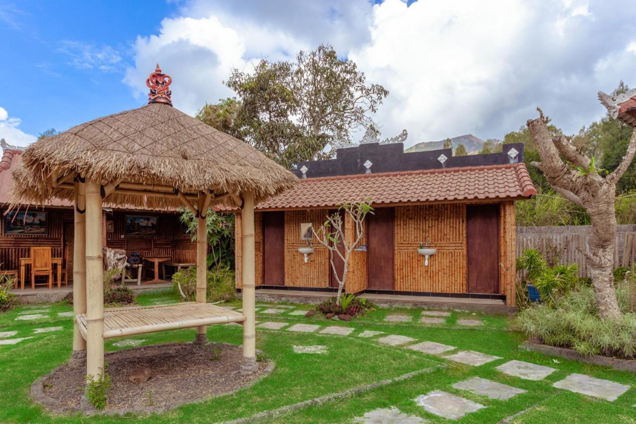 Jerro Under Mt Batur Camp Hotel Kintamani Екстериор снимка