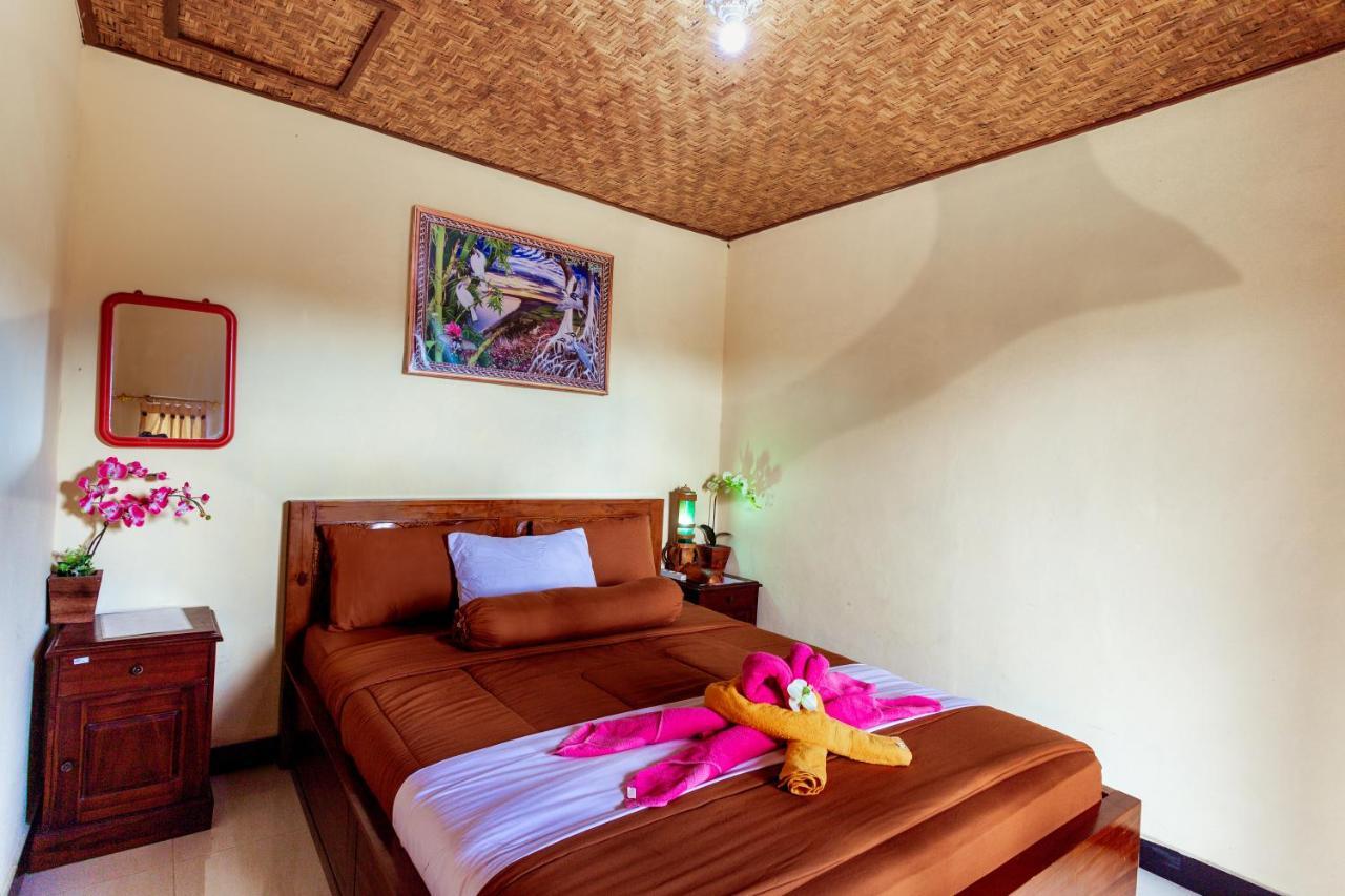 Jerro Under Mt Batur Camp Hotel Kintamani Екстериор снимка