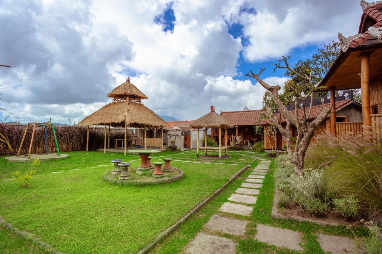 Jerro Under Mt Batur Camp Hotel Kintamani Екстериор снимка