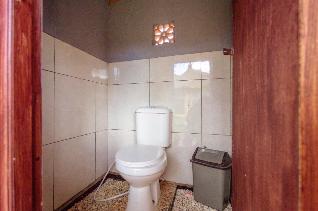 Jerro Under Mt Batur Camp Hotel Kintamani Екстериор снимка