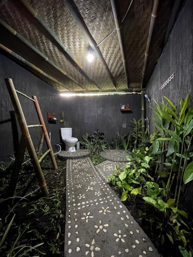 Jerro Under Mt Batur Camp Hotel Kintamani Екстериор снимка