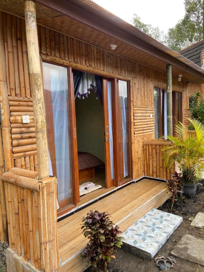 Jerro Under Mt Batur Camp Hotel Kintamani Екстериор снимка