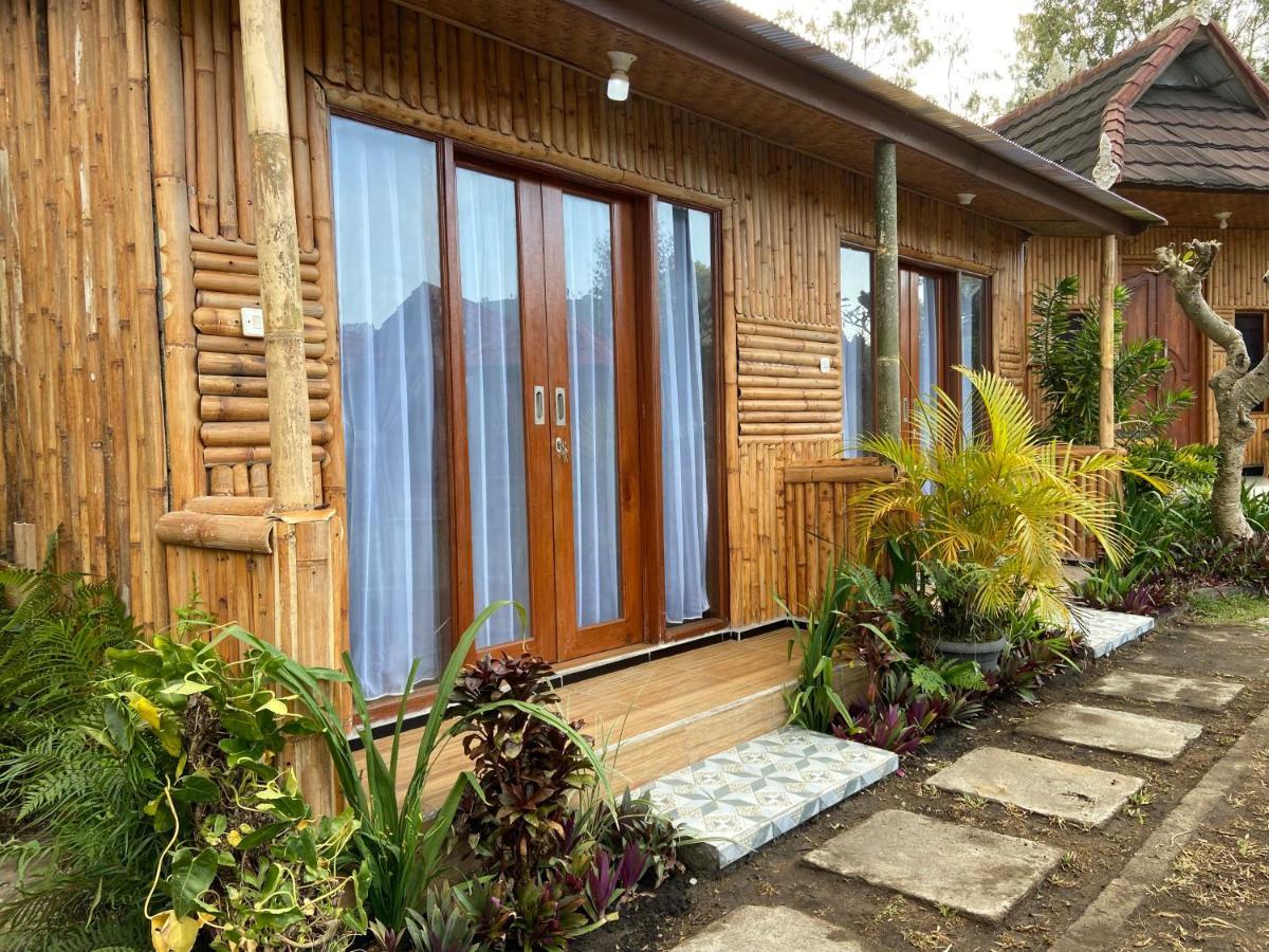 Jerro Under Mt Batur Camp Hotel Kintamani Екстериор снимка
