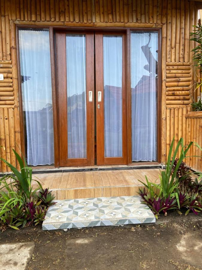 Jerro Under Mt Batur Camp Hotel Kintamani Екстериор снимка