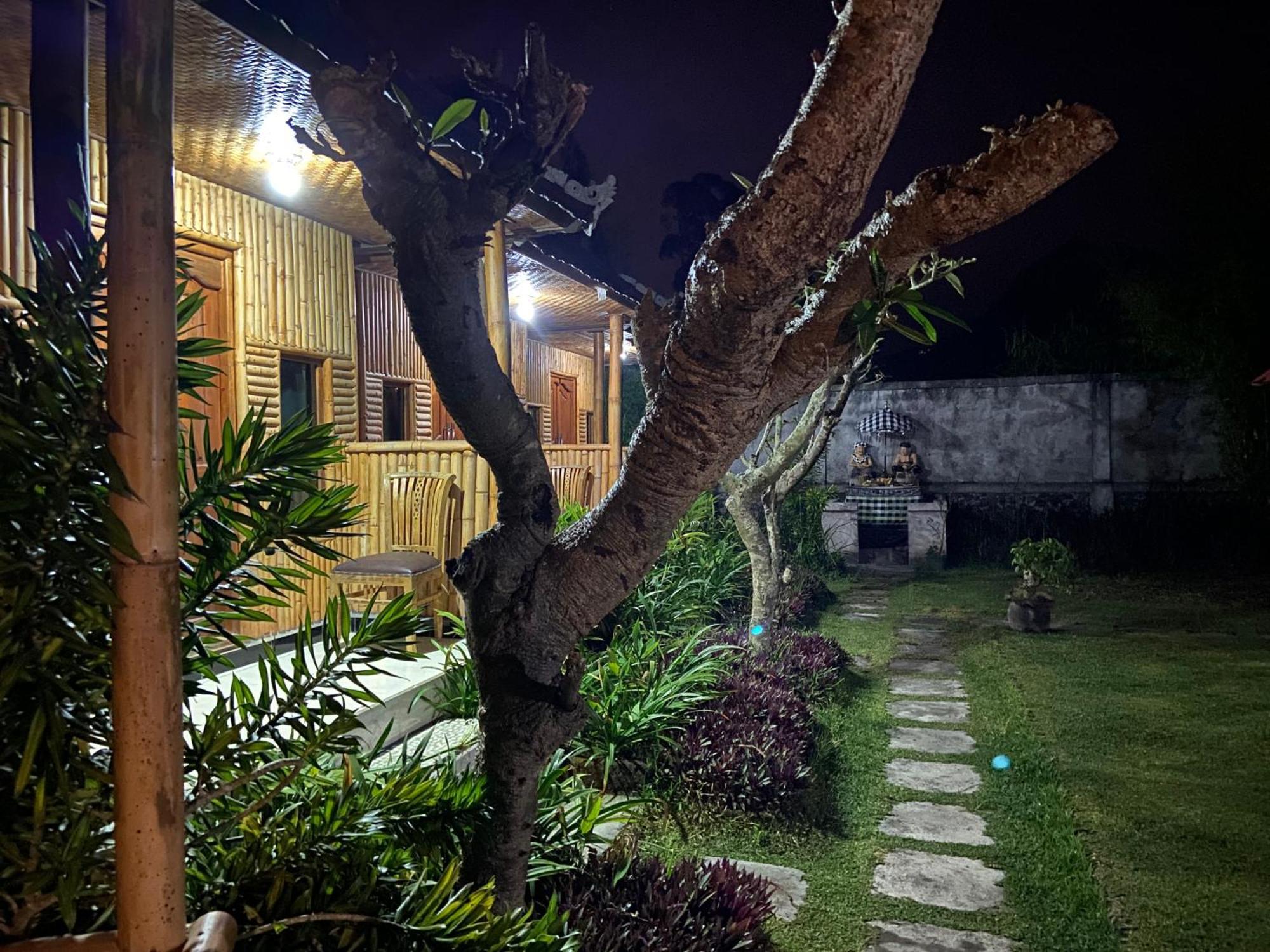 Jerro Under Mt Batur Camp Hotel Kintamani Екстериор снимка