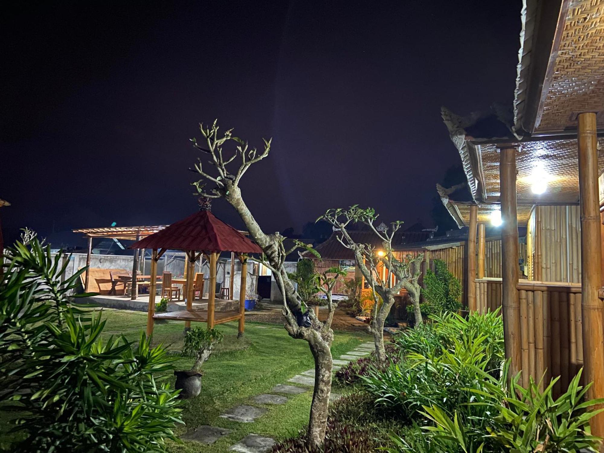 Jerro Under Mt Batur Camp Hotel Kintamani Екстериор снимка