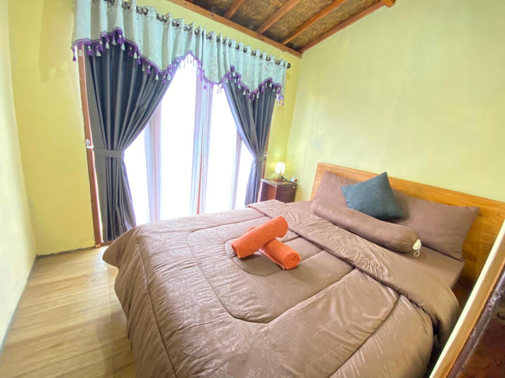 Jerro Under Mt Batur Camp Hotel Kintamani Екстериор снимка