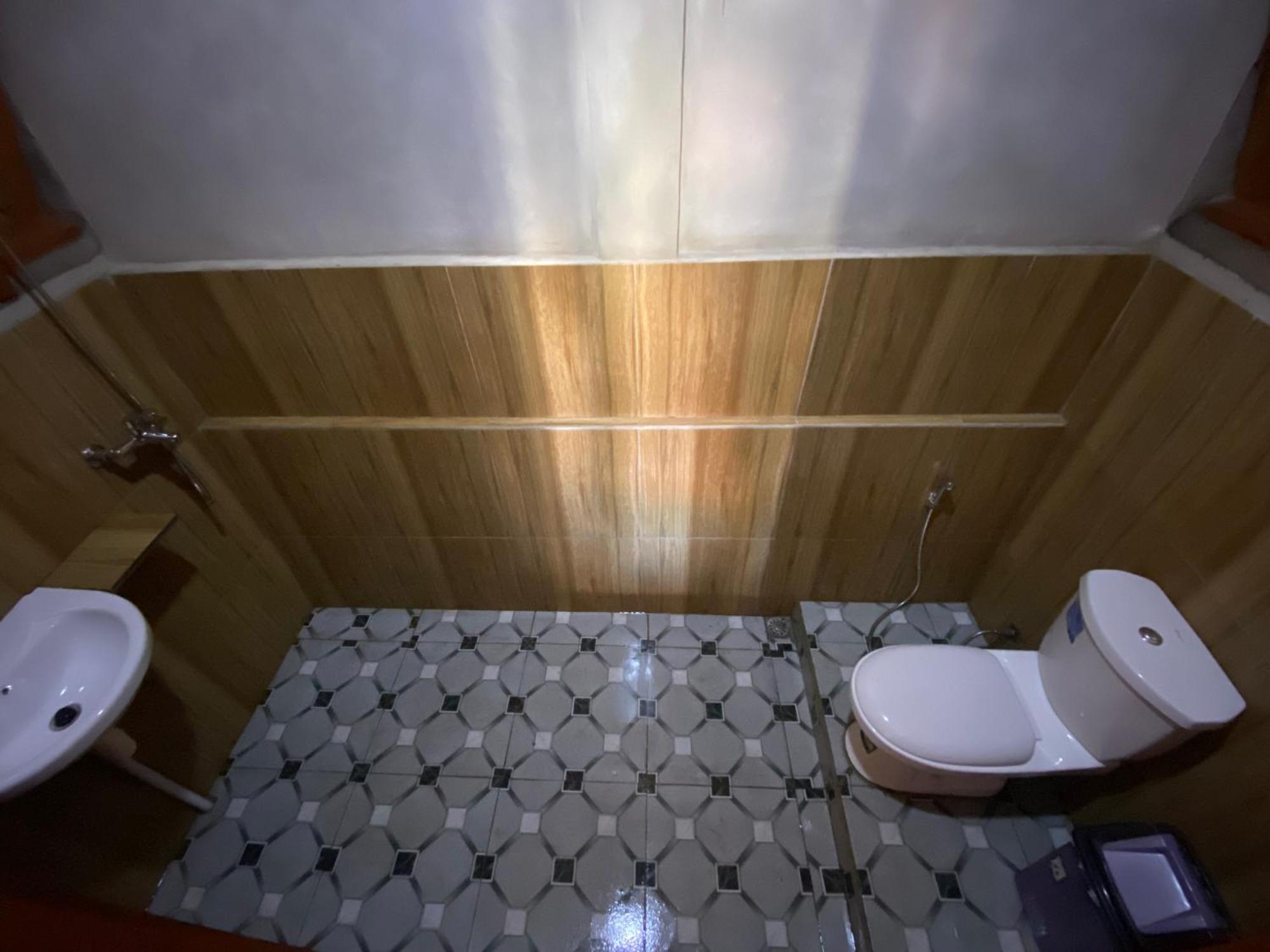Jerro Under Mt Batur Camp Hotel Kintamani Екстериор снимка