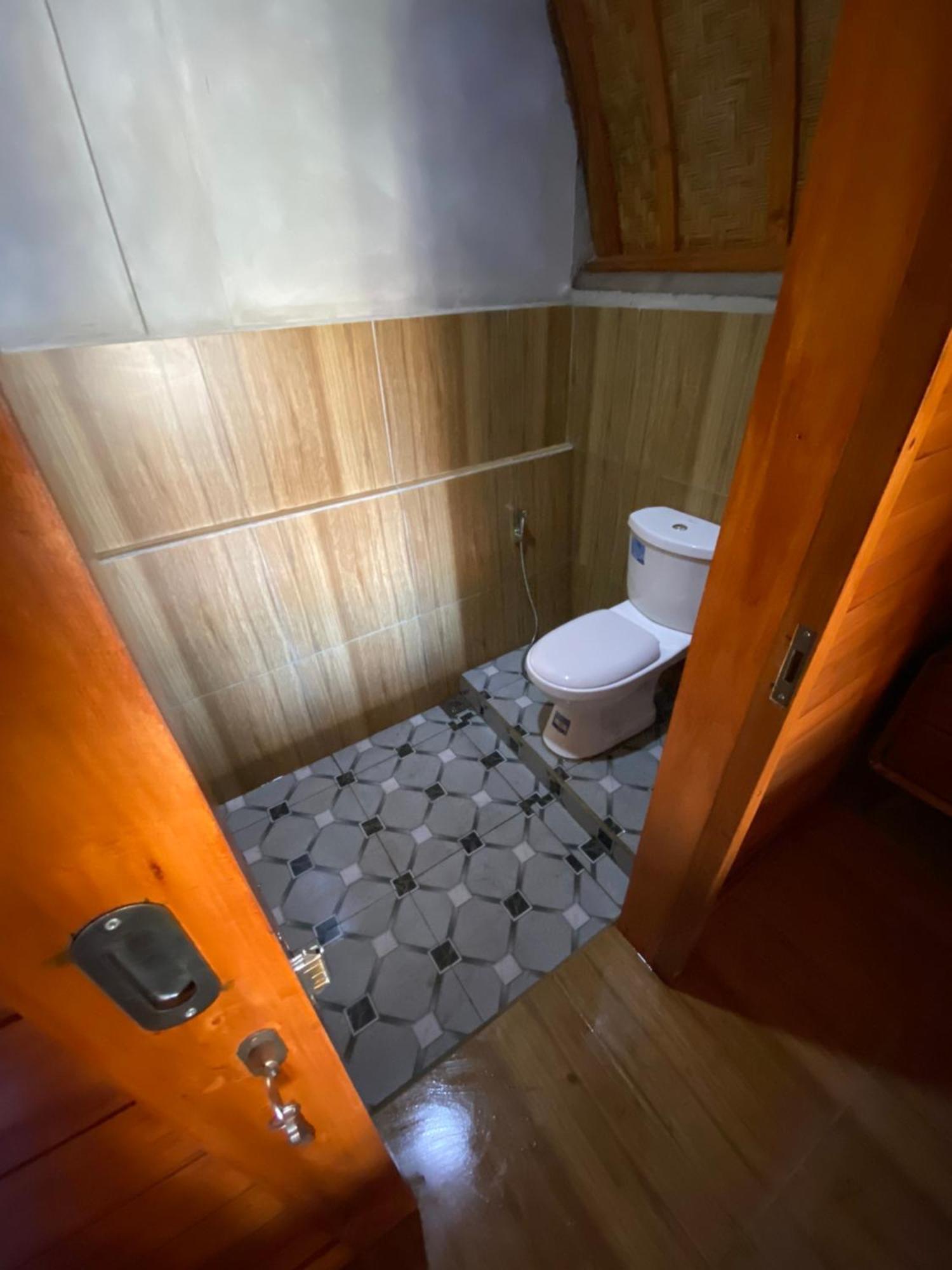 Jerro Under Mt Batur Camp Hotel Kintamani Екстериор снимка