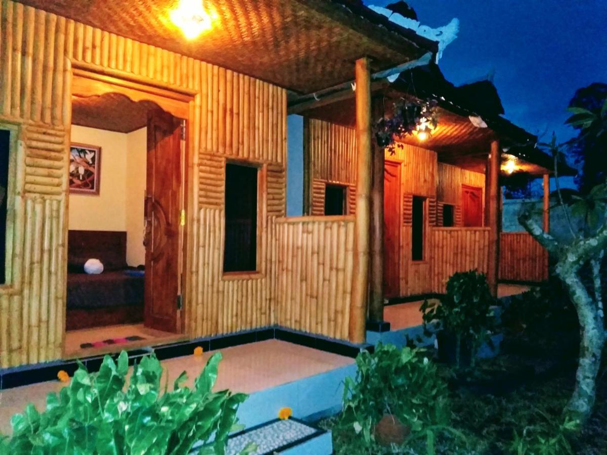 Jerro Under Mt Batur Camp Hotel Kintamani Екстериор снимка